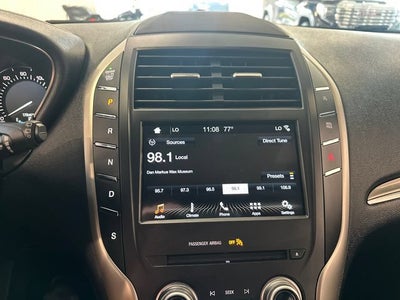 2018 Lincoln MKC Premiere