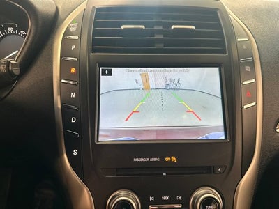 2018 Lincoln MKC Premiere