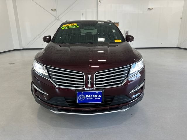 2018 Lincoln MKC Premiere