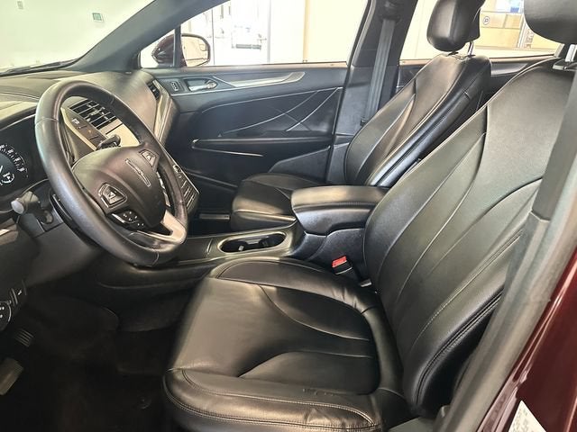 2018 Lincoln MKC Premiere
