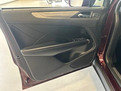 2018 Lincoln MKC Premiere