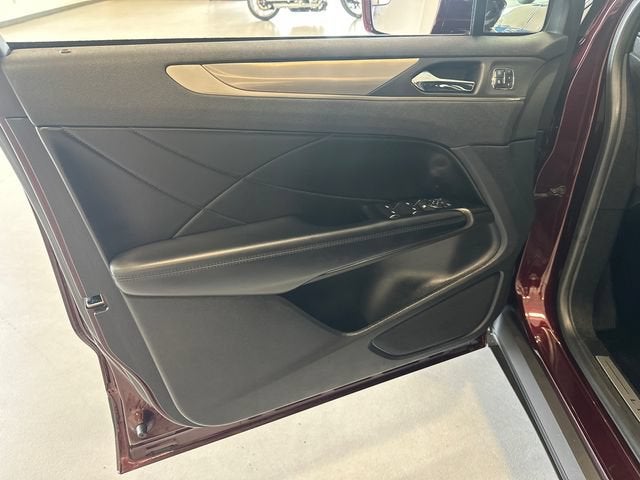 2018 Lincoln MKC Premiere