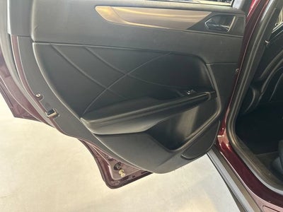 2018 Lincoln MKC Premiere