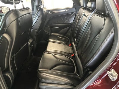2018 Lincoln MKC Premiere