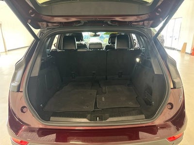 2018 Lincoln MKC Premiere
