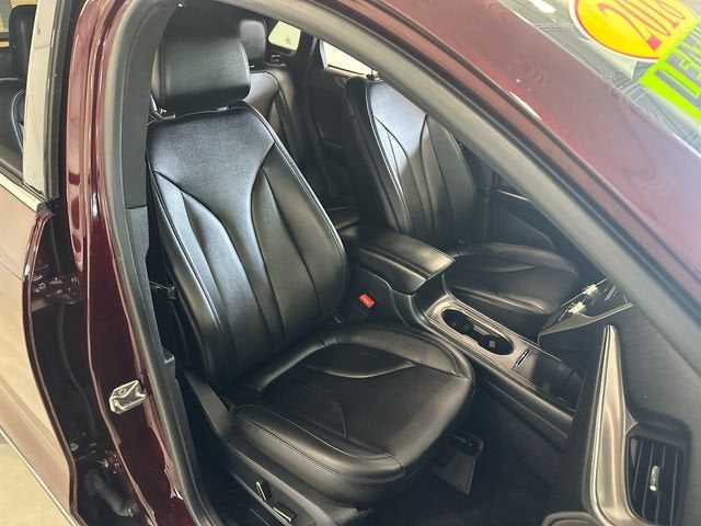 2018 Lincoln MKC Premiere