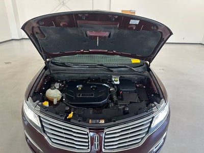 2018 Lincoln MKC Premiere