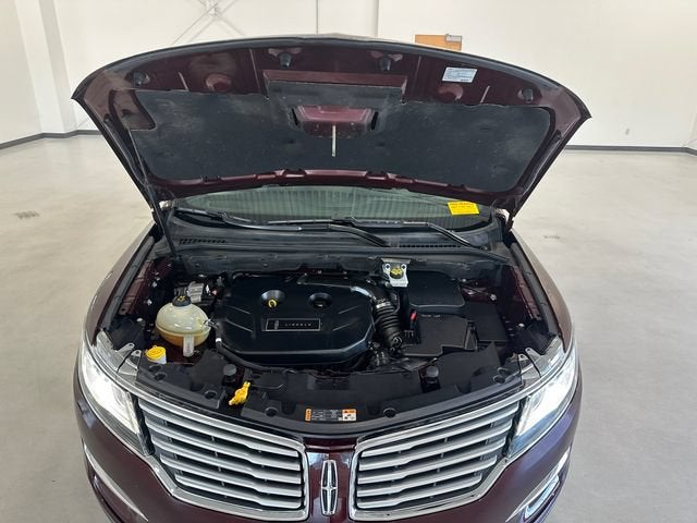 2018 Lincoln MKC Premiere