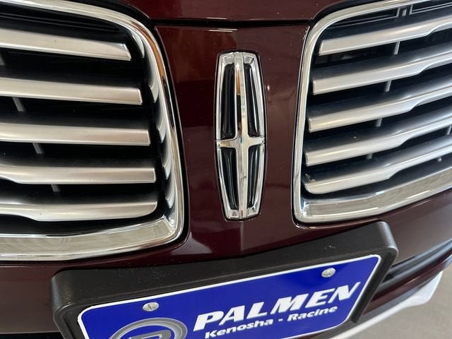 2018 Lincoln MKC Premiere