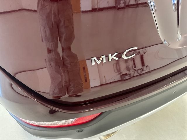 2018 Lincoln MKC Premiere