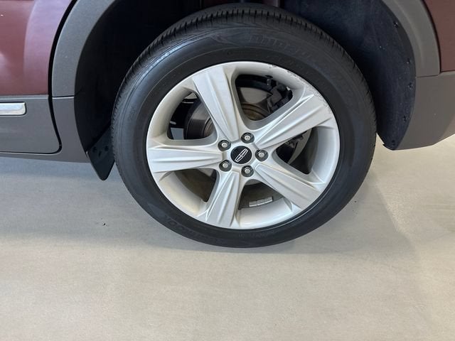 2018 Lincoln MKC Premiere