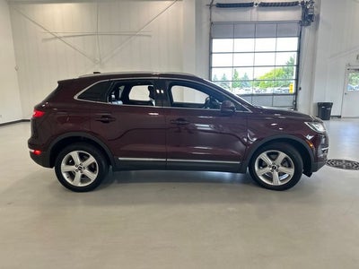2018 Lincoln MKC Premiere