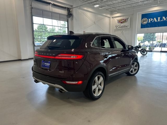 2018 Lincoln MKC Premiere