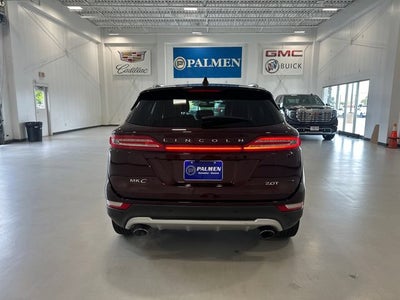 2018 Lincoln MKC Premiere