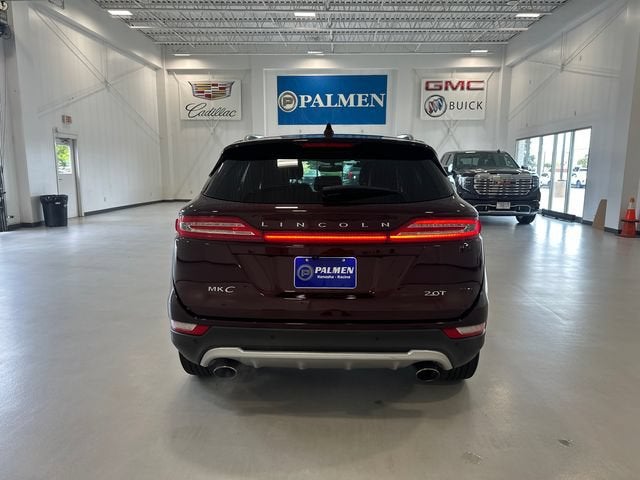 2018 Lincoln MKC Premiere