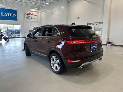 2018 Lincoln MKC Premiere