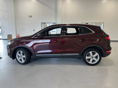 2018 Lincoln MKC Premiere