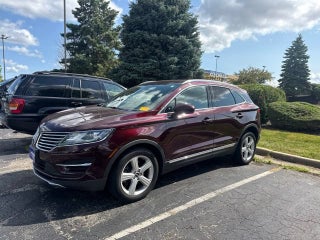2018 Lincoln MKC Premiere