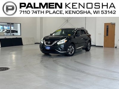 2017 Nissan Murano SL