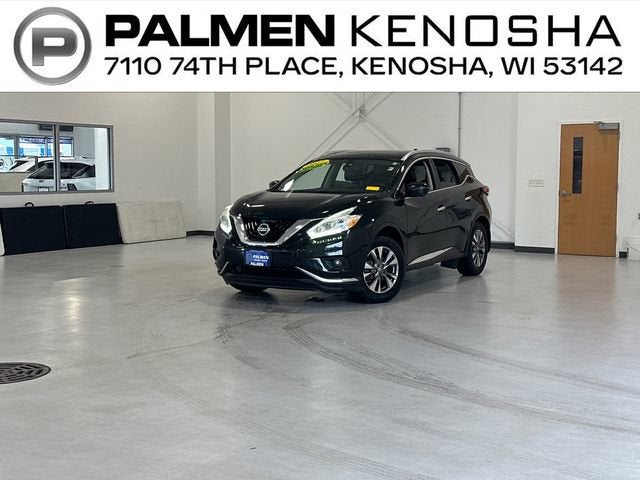 2017 Nissan Murano SL