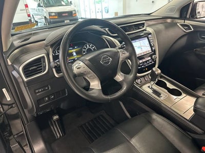2017 Nissan Murano SL