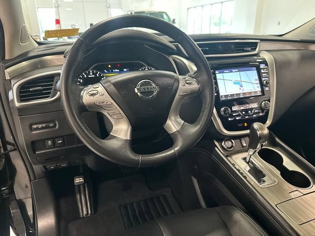 2017 Nissan Murano SL