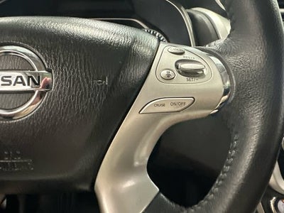 2017 Nissan Murano SL