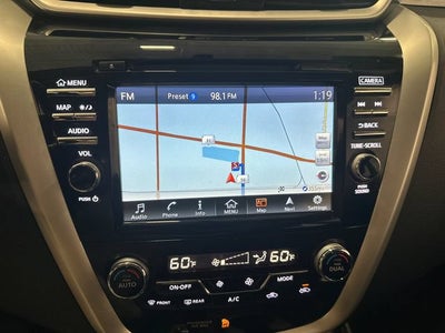 2017 Nissan Murano SL