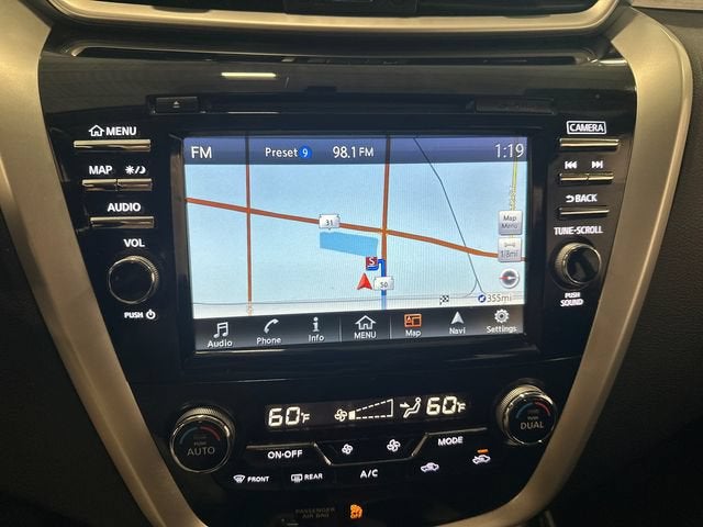 2017 Nissan Murano SL