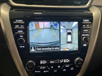 2017 Nissan Murano SL