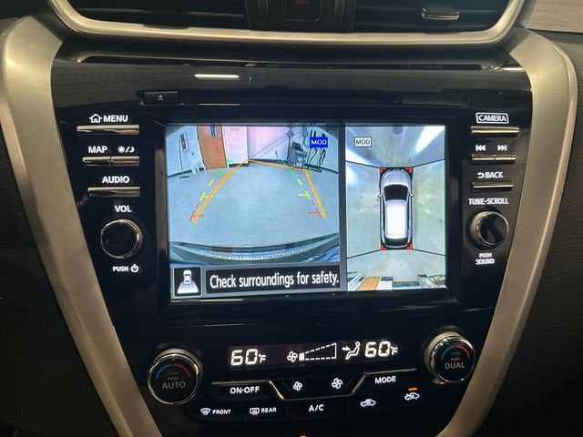 2017 Nissan Murano SL