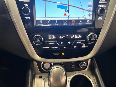 2017 Nissan Murano SL