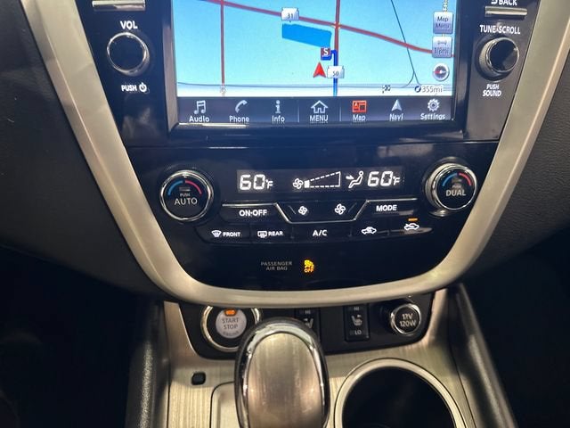 2017 Nissan Murano SL