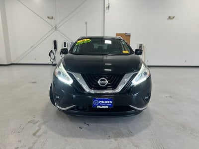 2017 Nissan Murano SL