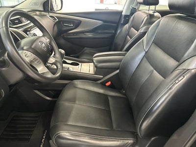 2017 Nissan Murano SL