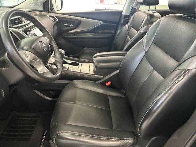 2017 Nissan Murano SL