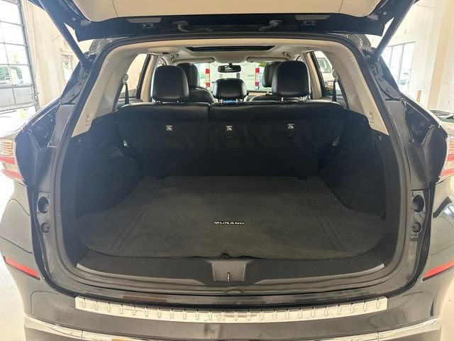 2017 Nissan Murano SL