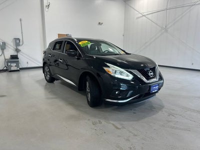 2017 Nissan Murano SL