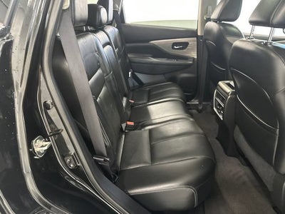 2017 Nissan Murano SL