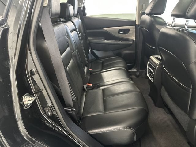 2017 Nissan Murano SL