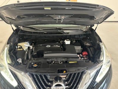 2017 Nissan Murano SL