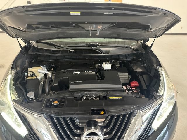 2017 Nissan Murano SL