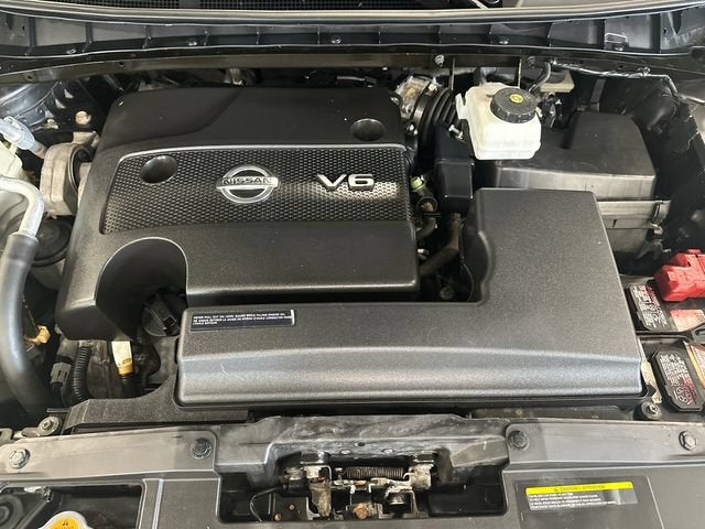 2017 Nissan Murano SL