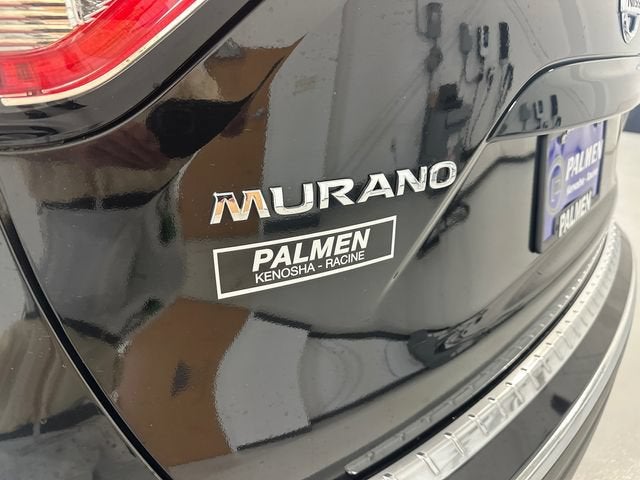 2017 Nissan Murano SL