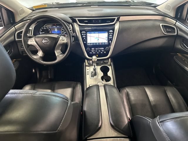 2017 Nissan Murano SL