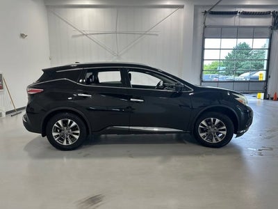 2017 Nissan Murano SL