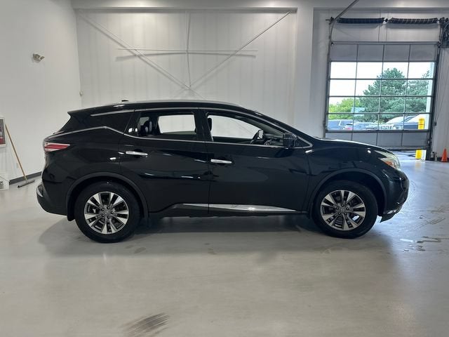 2017 Nissan Murano SL