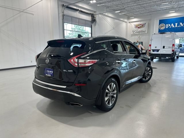 2017 Nissan Murano SL