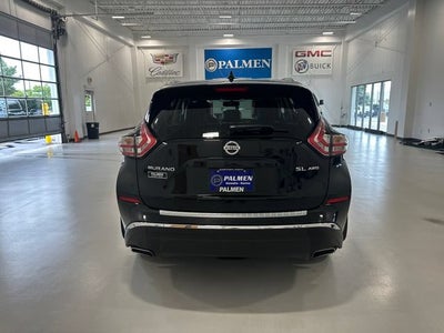 2017 Nissan Murano SL
