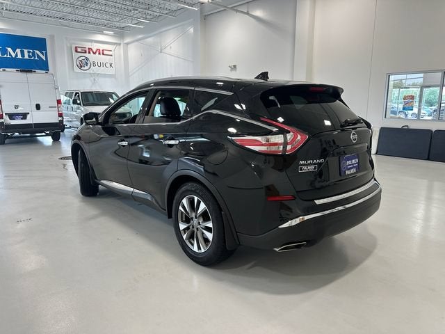2017 Nissan Murano SL